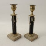 726 3679 CANDLESTICKS